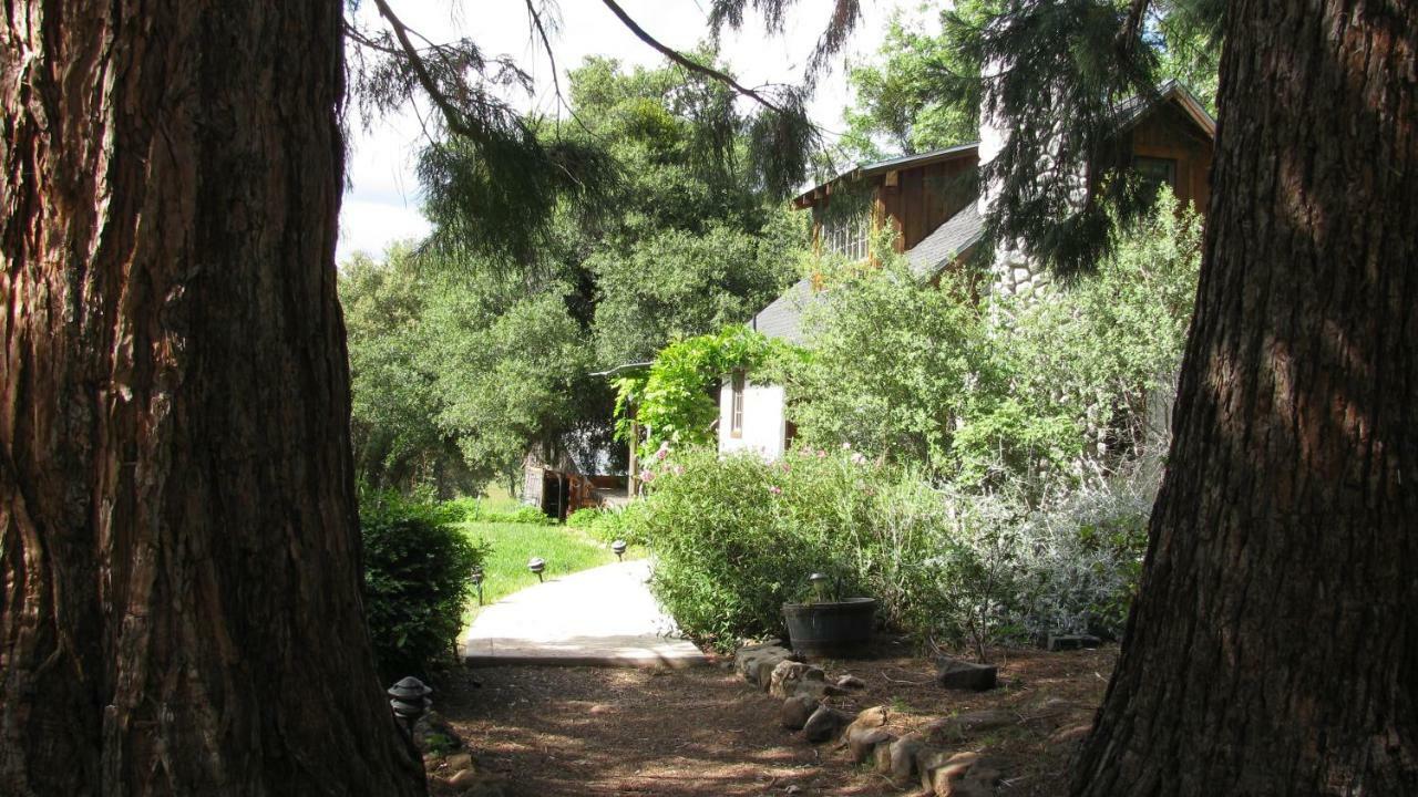 Yosemite Rose Bed And Breakfast グローヴランド エクステリア 写真