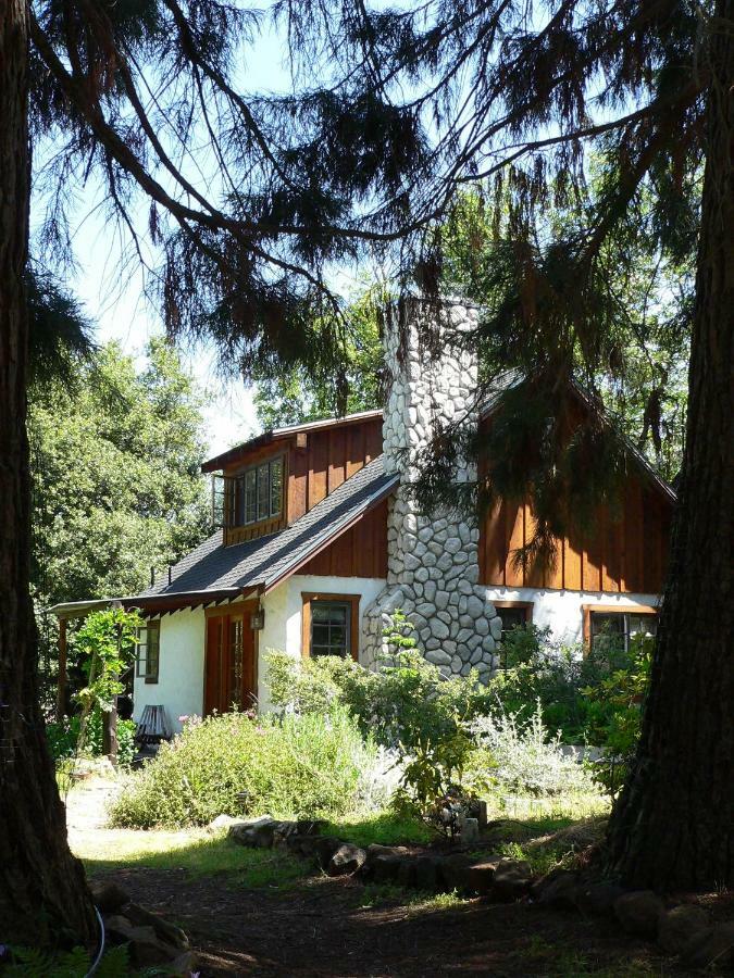 Yosemite Rose Bed And Breakfast グローヴランド エクステリア 写真